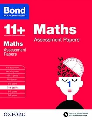 Imagen del vendedor de Bond 11+: Maths: Assessment Papers (Paperback) a la venta por Grand Eagle Retail