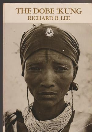 Immagine del venditore per The Dobe !Kung (Case Studies in Cultural Anthropology) venduto da Livres Norrois