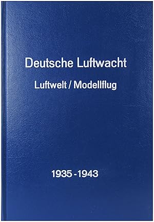 Seller image for Deutsche Luftwacht for sale by Entelechy Books