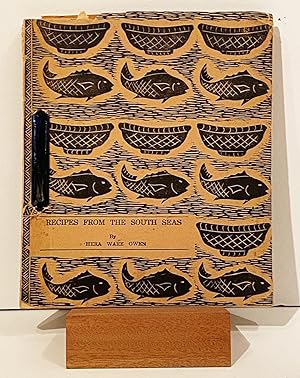 Recipes from the South Seas (INSCRIBED)