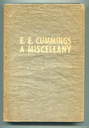 A MISCELLANY