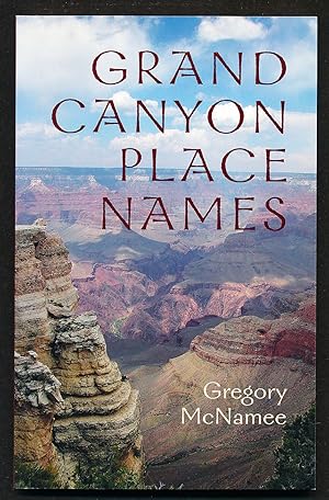 Grand Canyon Place Names