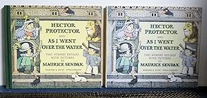 Seller image for Hector Protector And As I Went Over The Water for sale by Jans Collectibles: Vintage Books