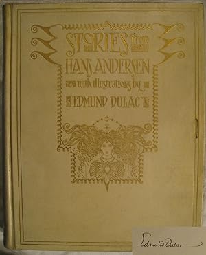 Seller image for Stories from Hans Andersen for sale by Midway Book Store (ABAA)