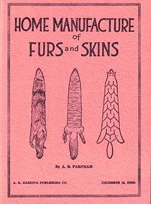Immagine del venditore per Home Manufacture of Furs and Skins venduto da Kenneth Mallory Bookseller ABAA