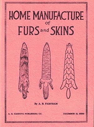 Home Manufacture of Furs and Skins