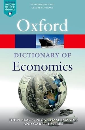 Bild des Verkufers fr A Dictionary of Economics zum Verkauf von moluna