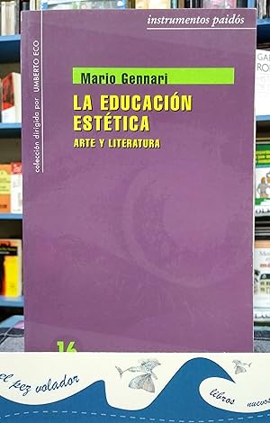 La Educación Estética. Arte y Literatura