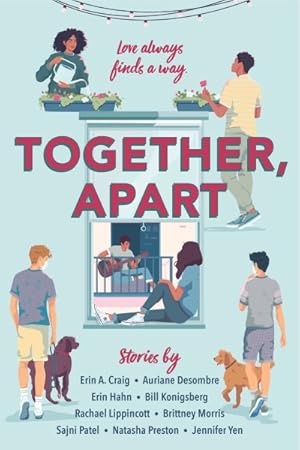 Imagen del vendedor de Together, Apart a la venta por GreatBookPrices