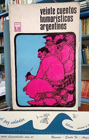 Veinte Cuentos Humorísticos Argentinos