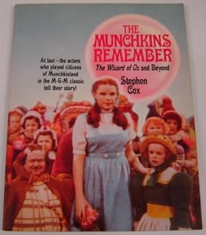 The Munchkins Remember: "The Wizard of Oz" and Beyond