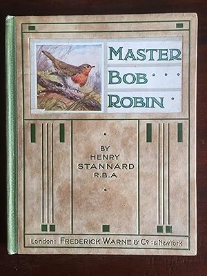 Master Bob Robin