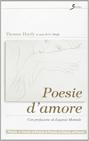 Seller image for Poesie d'amore for sale by Libro Co. Italia Srl