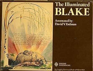 Bild des Verkufers fr The Illuminated Blake zum Verkauf von San Francisco Book Company