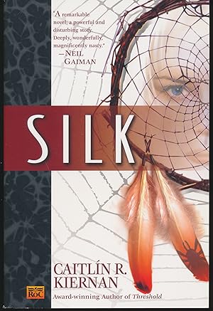 Seller image for Silk SIGNED for sale by DreamHaven Books