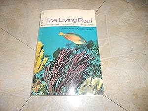 Seller image for Living Reef for sale by ralph brandeal