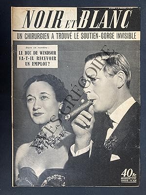 NOIR ET BLANC-N°399-15 OCTOBRE 1952