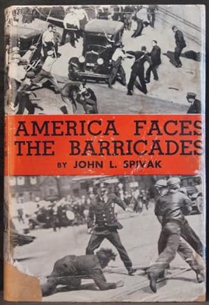 Seller image for America Faces the Barricades for sale by Arty Bees Books