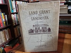 Immagine del venditore per Land Grant to Landmark venduto da Nash Books