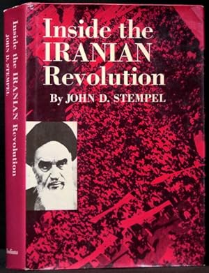 Inside the Iranian Revolution - Signed Copy