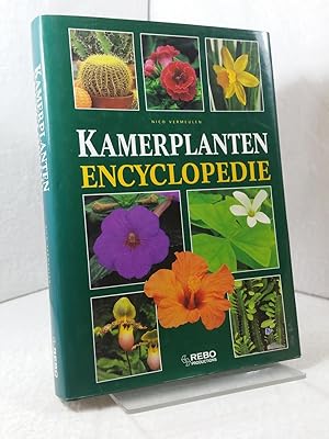 Kamerplanten Encyclopedie - In holländischer (NL) Sprache gedruckt ;