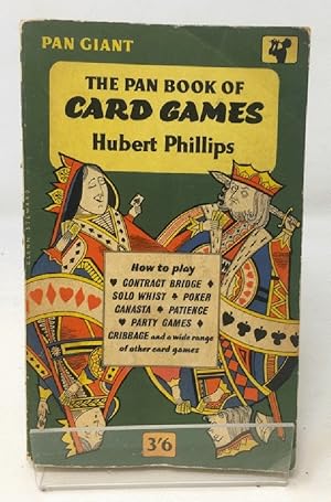 Seller image for Pan Book of Card Games for sale by Cambridge Recycled Books