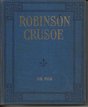 Seller image for The Stories of Robinson Crusoe: In Words of One Syllable for sale by Alan Newby