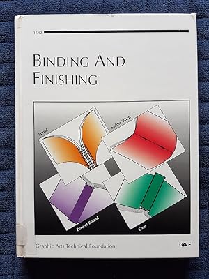 Binding and Finishing