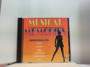 Seller image for MUSICAL MEMORIES ( CD 1 ) for sale by ABC Versand e.K.