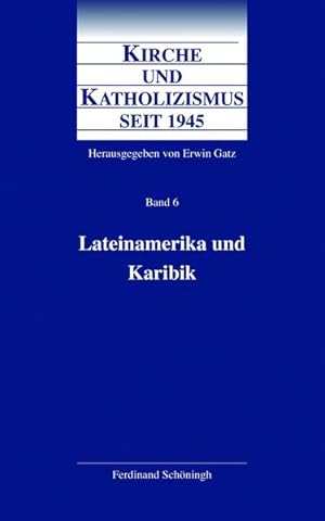 Seller image for Lateinamerika und Karibik for sale by Versand-Antiquariat Konrad von Agris e.K.