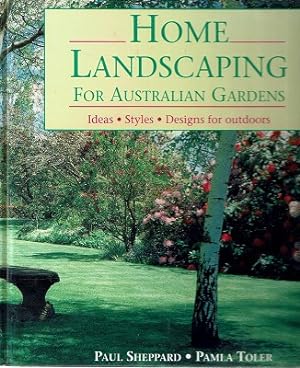 Seller image for Home Landscaping For Australian Gardens for sale by Marlowes Books and Music