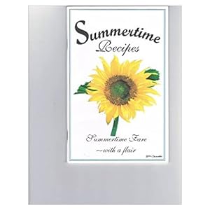 Imagen del vendedor de Summertime Recipes: Summertime Fare with a Flair (Pillsbury) (Cookbook Paperback) a la venta por InventoryMasters