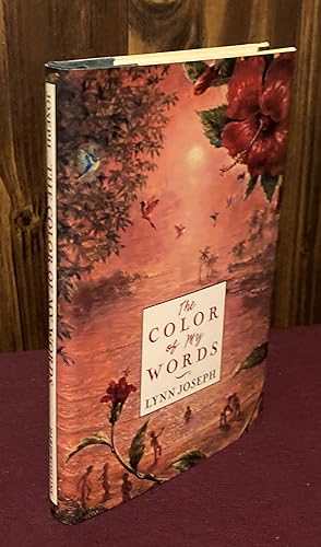 Seller image for The Color of My Words for sale by Palimpsest Scholarly Books & Services