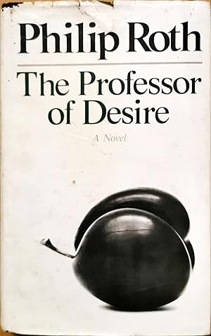 Imagen del vendedor de The Professor of Desire Roth, Philip a la venta por Dial-A-Book