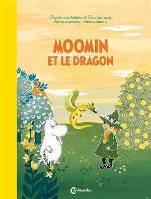 Image du vendeur pour Moomin et le dragon mis en vente par Chapitre.com : livres et presse ancienne