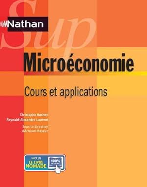 Seller image for NATHAN SUP : microconomie ; cours et applications for sale by Chapitre.com : livres et presse ancienne