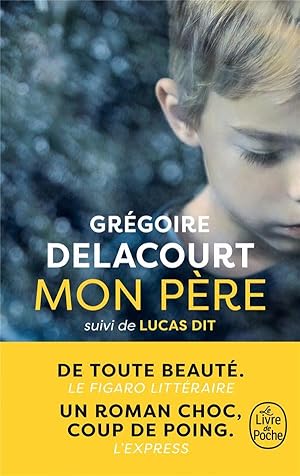 Image du vendeur pour mon pre ; Lucas dit mis en vente par Chapitre.com : livres et presse ancienne