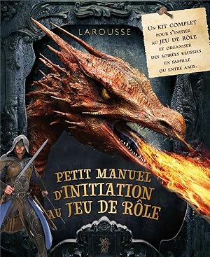 petit manuel d'initiation au jeu de rôle