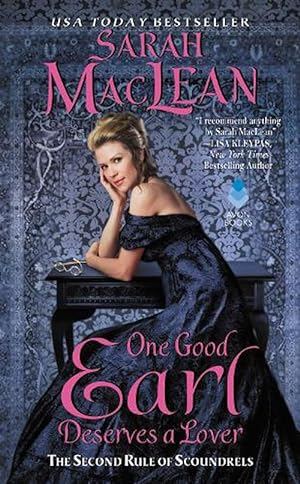 Seller image for One Good Earl Deserves a Lover (Paperback) for sale by Grand Eagle Retail