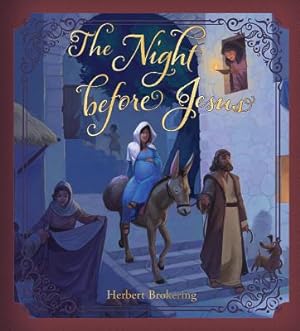 Bild des Verkufers fr The Night Before Jesus (Paperback or Softback) zum Verkauf von BargainBookStores