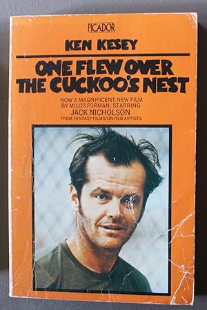 Seller image for One Flew Over the Cuckoo's Nest (Chief Bromden, R.P. McMurphy and Nurse Ratched) Source for the MOVIE and TV Series (Jack Nicholson Photo cover) for sale by Comic World