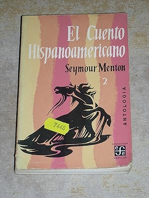 Bild des Verkufers fr El Cuento Hispanoamericano zum Verkauf von Neo Books