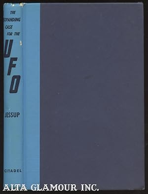 THE EXPANDING CASE FOR THE UFO