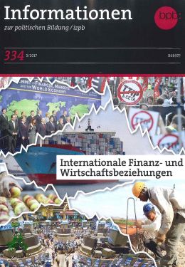 Bild des Verkufers fr 3/2017, Internationale Finanz- und Wirtschaftsbeziehungen zum Verkauf von Antiquariat Artemis Lorenz & Lorenz GbR