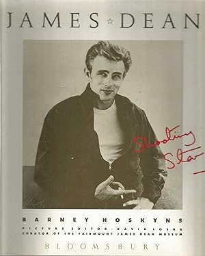 Seller image for James Dean - Shooting Star. for sale by Turn The Page Books