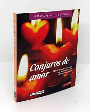 CONJUROS DE AMOR