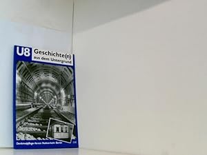 Seller image for U8. Geschichte(n) aus dem Untergrund for sale by Book Broker