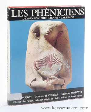 Imagen del vendedor de Les Phniciens. L'Expansion Phnicienne Carthage. a la venta por Emile Kerssemakers ILAB