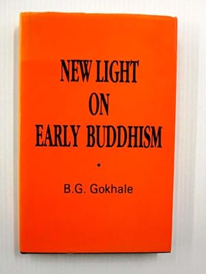 Seller image for New Light on Early Buddhism for sale by Adelaide Booksellers