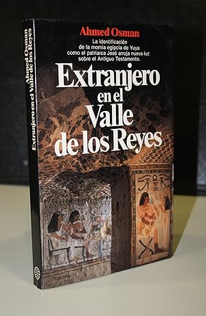 Imagen del vendedor de Extranjero en el Valle de los Reyes. a la venta por MUNDUS LIBRI- ANA FORTES